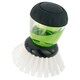 image 2 of Judge Dish Brush with Washing Up Liquid Soap Dispenser