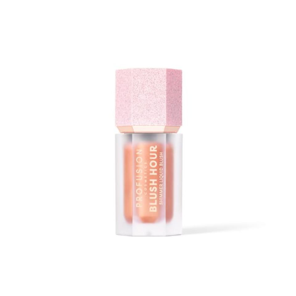image 1 of Shimmer Hour - Peach mimosa