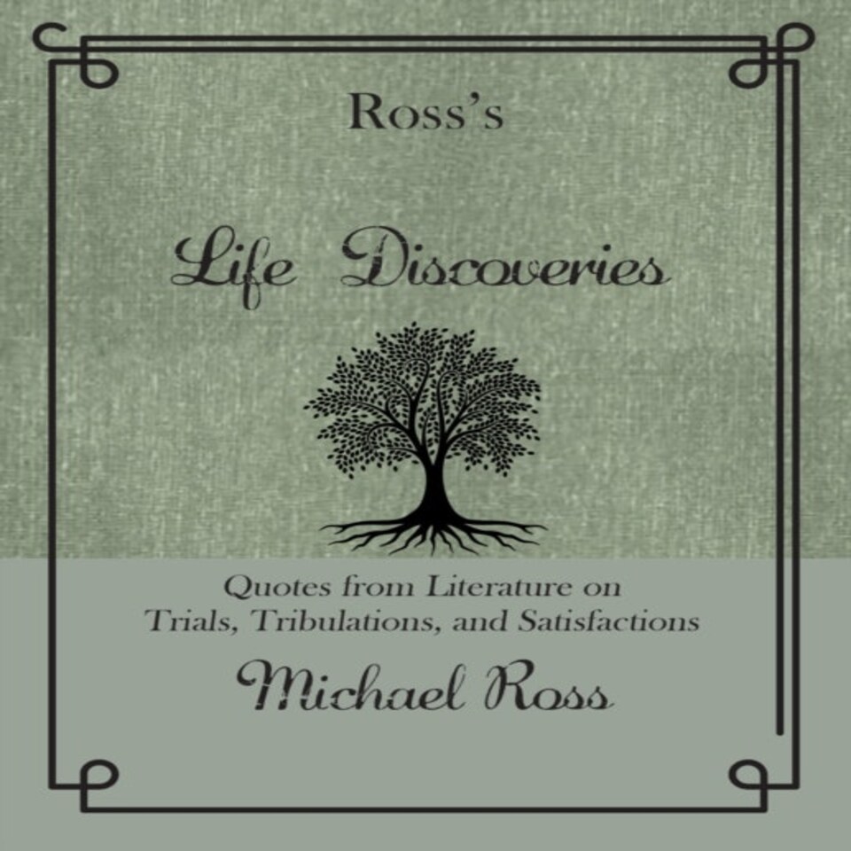 Rosss Life Discoveries