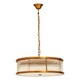 image 5 of Kensington Townhouse 6 Bulb Pendant Light