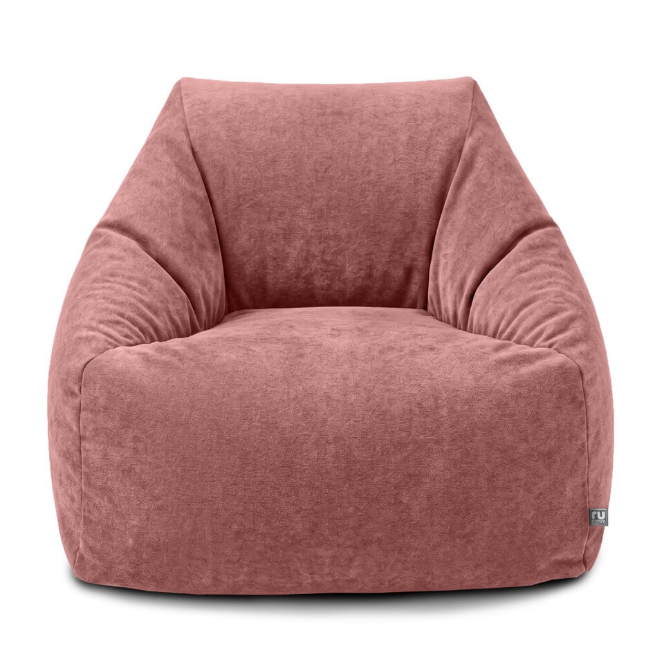 image 1 of rucomfy Indoor Large Snuggle Bean Bag Chair - Adults Plush Velora