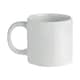 image 2 of MidOcean Mini Sublim Ceramic Sublimation 200ml Mug - White - One Size