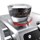 image 3 of Delonghi La Specialista Prestigio Bean to Cup Manual Coffee Machine, Silver