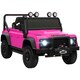 image 1 of AIYAPLAY Kids Ride On Car, 12V Battery-Powered Electric Car with Remote Pink