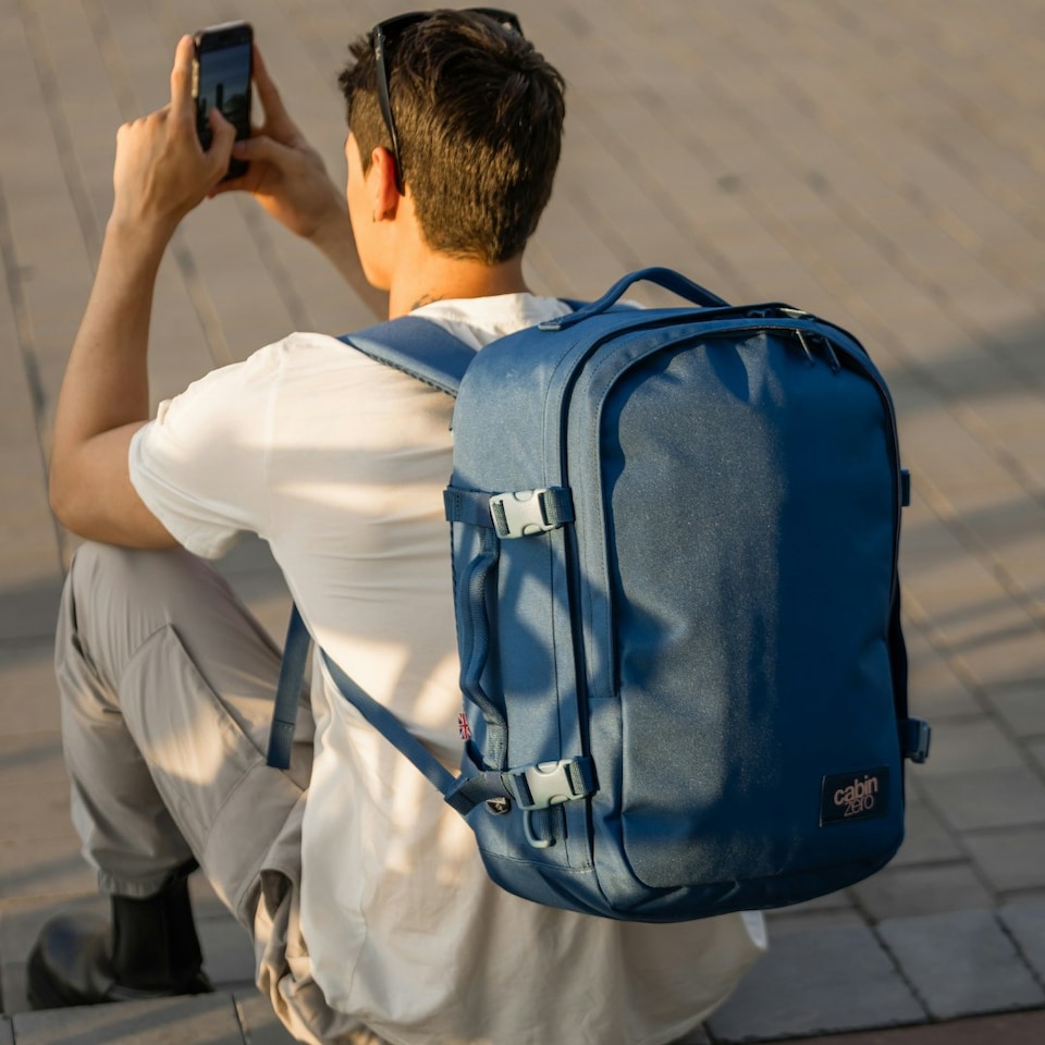 image 1 of Classic Pro Backpack 32L Jodhpur Blue Blue