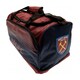 image 1 of West Ham FC Fade Holdall Bag | Brown