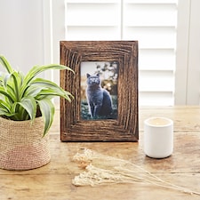 Natural Mango Wood Photo Frame