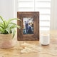 image 1 of Natural Mango Wood Photo Frame