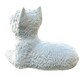 image 6 of West Highland Terrier Figurine In An Alert Pose Realistic Home Or Garden Decoration