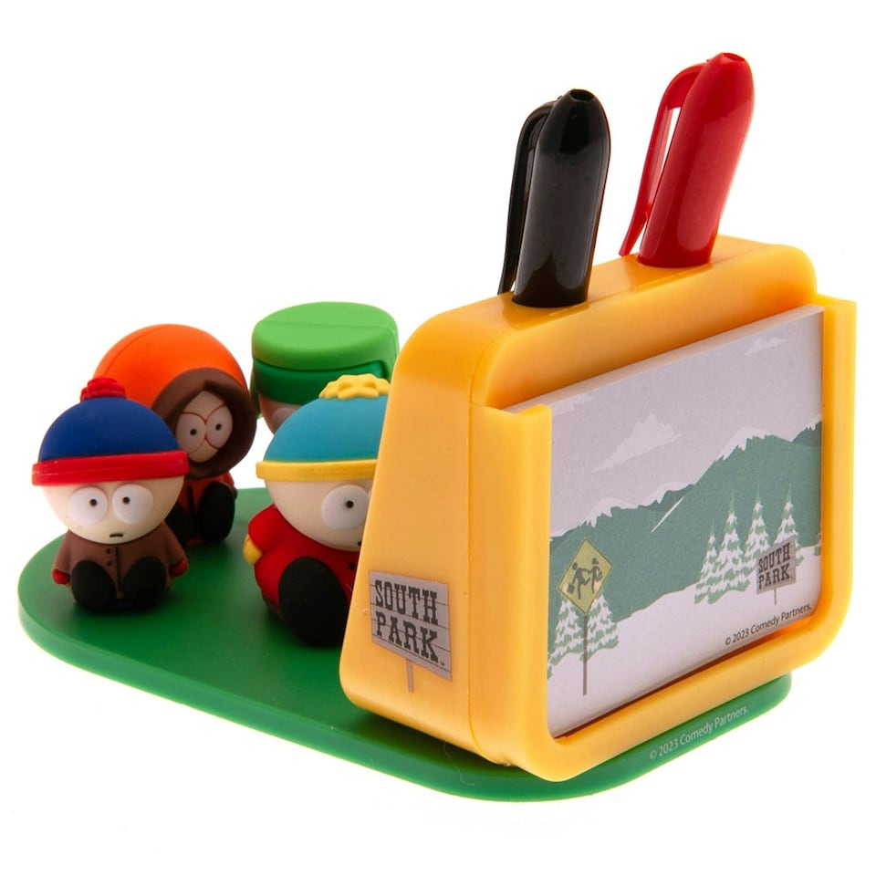 image 1 of South Park Mobile Phone Stand - Multicoloured - One Size