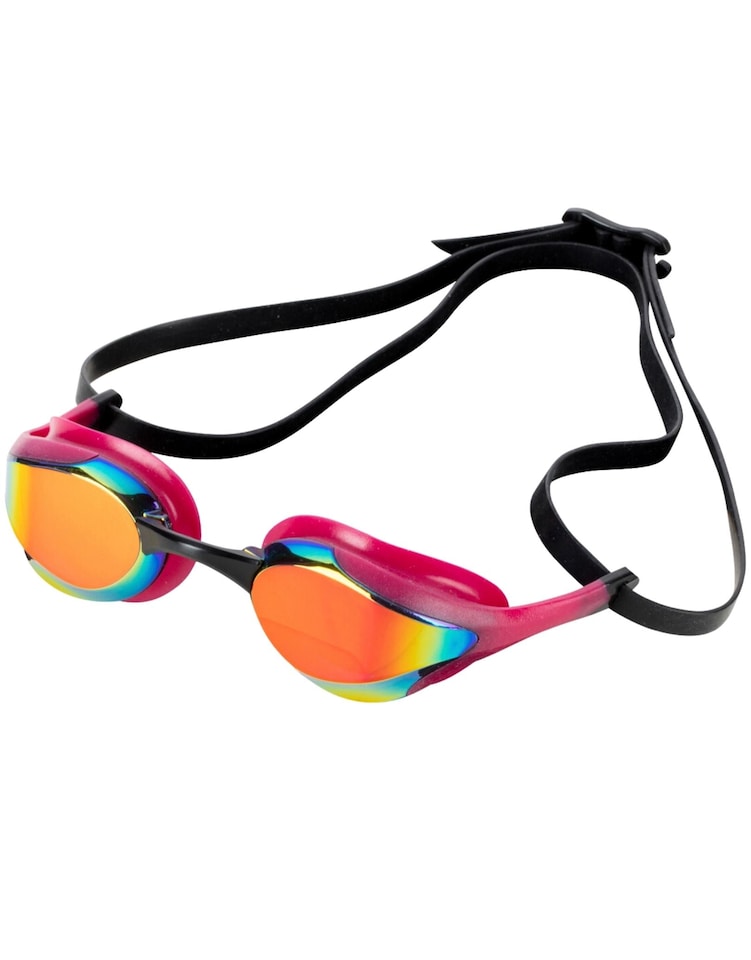 Aquafeel Leader Mirrored Adult Swim Goggles
