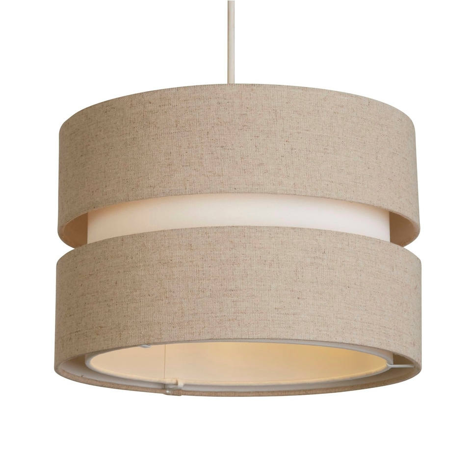 image 1 of 2 Tone Linen 30cm Gap Tier Drum
