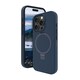 image 3 of Dbramante IUK1DABL6297 Iceland Ultra D3O MS Kick Case - iPhone 16 Pro - Blue