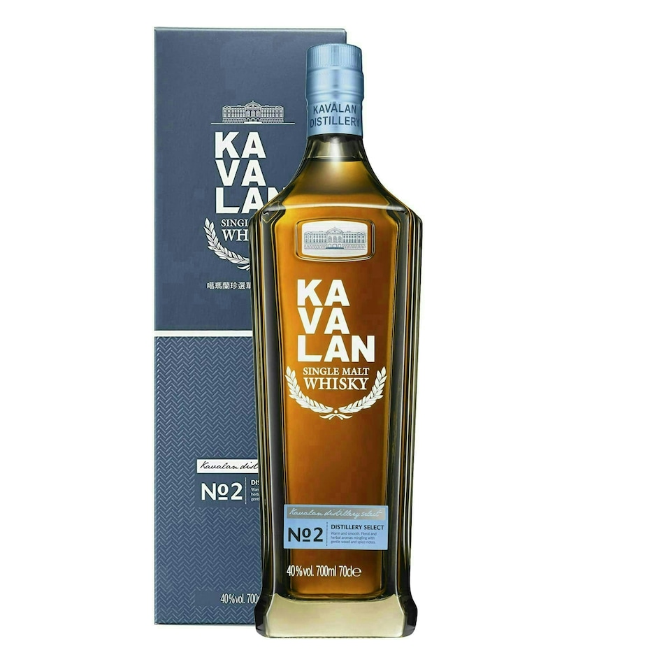 image 1 of Kavalan Distillery Select Number 2 Whisky