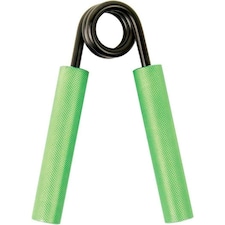 Fitness Mad Aluminium Grip Trainer - Green - One Size