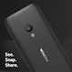 image 7 of Nokia 150 (2020) - Dual SIM 2G Feature Phone, 4MB Storage, Black