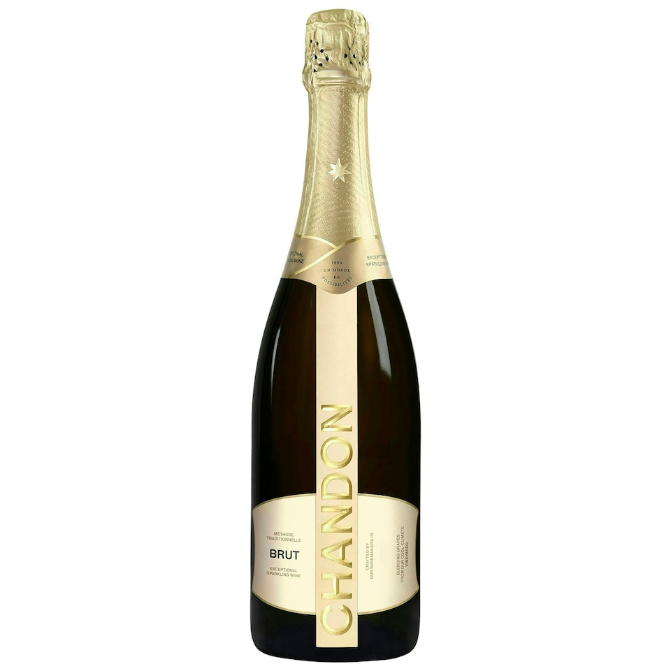 Chandon Brut Sparkling Wine 75cl