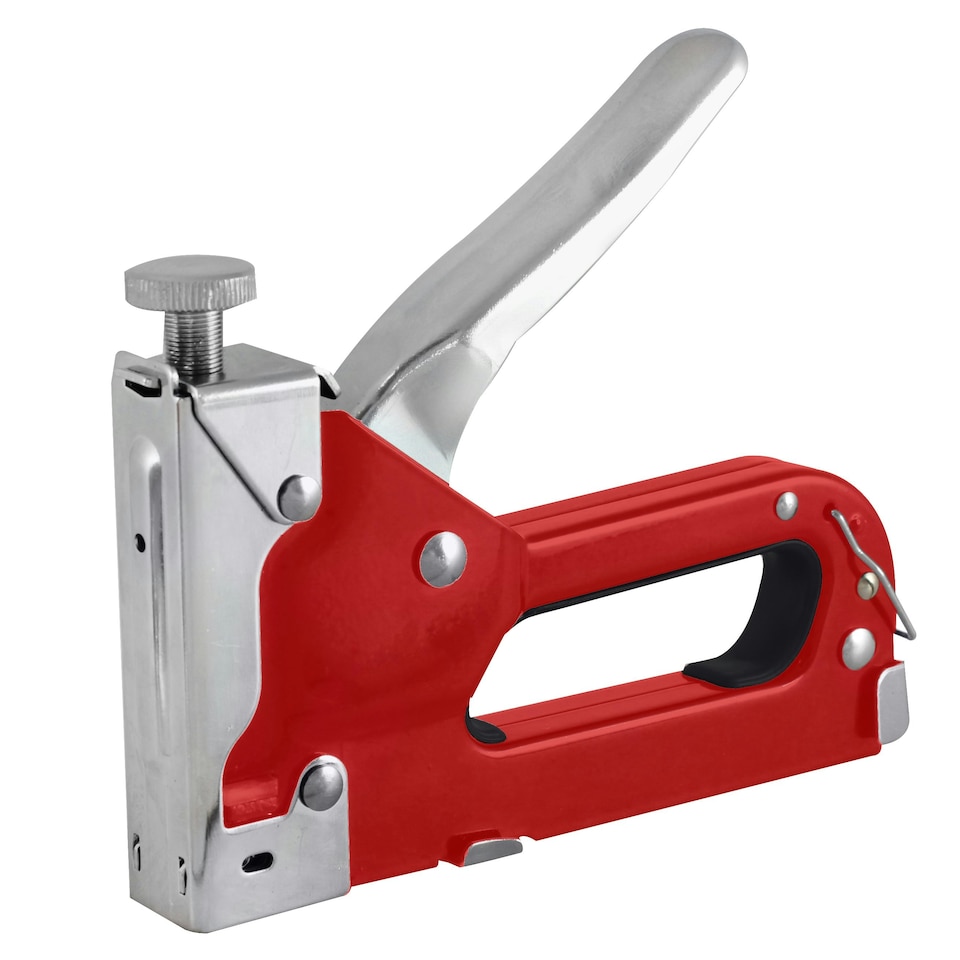 image 1 of Dekton 3 In 1 Staple Gun With Staples, Heavy Duty Stapler Ideal For Home, Office