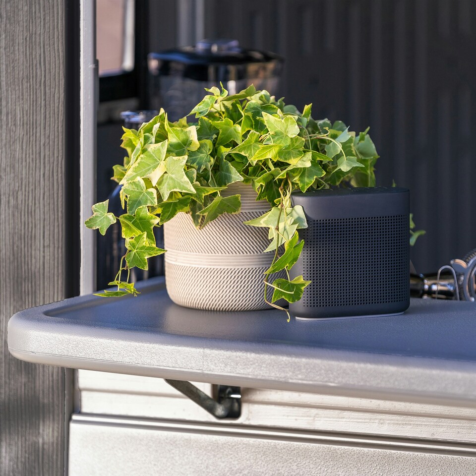 image 1 of Suncast Cabana Entertainment Shed & Bar 8x7 | Grey