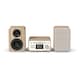 image 1 of Pure Classic Stereo Mini System - Cotton White Oak