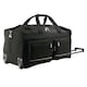 image 1 of SOLS Voyager Rolling Travel Holdall Bag - Black - One Size