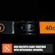 image 2 of VonHaus Heavy Duty Large Magnetic Tool Holders