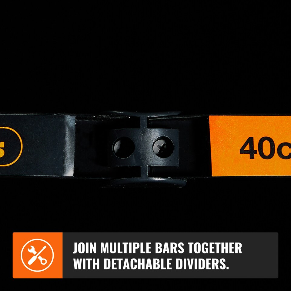 image 1 of VonHaus Heavy Duty Large Magnetic Tool Holders