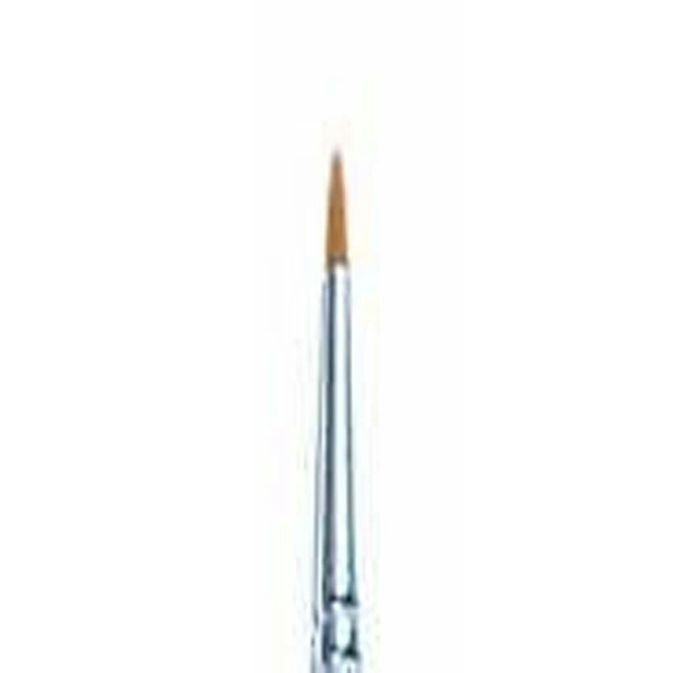 2 Brush Synthetic Round - SINGLE PACK - Italeri A52205 N/A