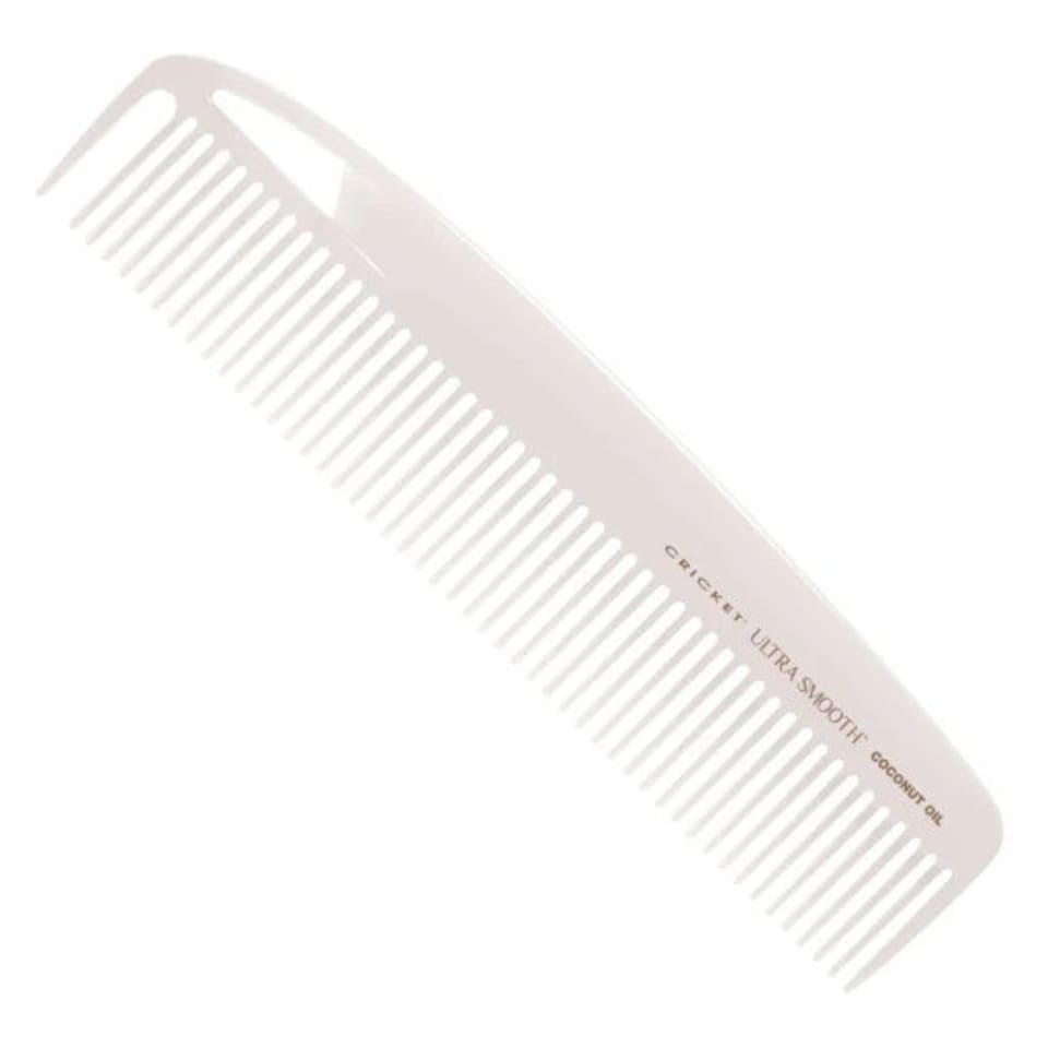Cricket Ultra Smooth Coconut Dressing Comb