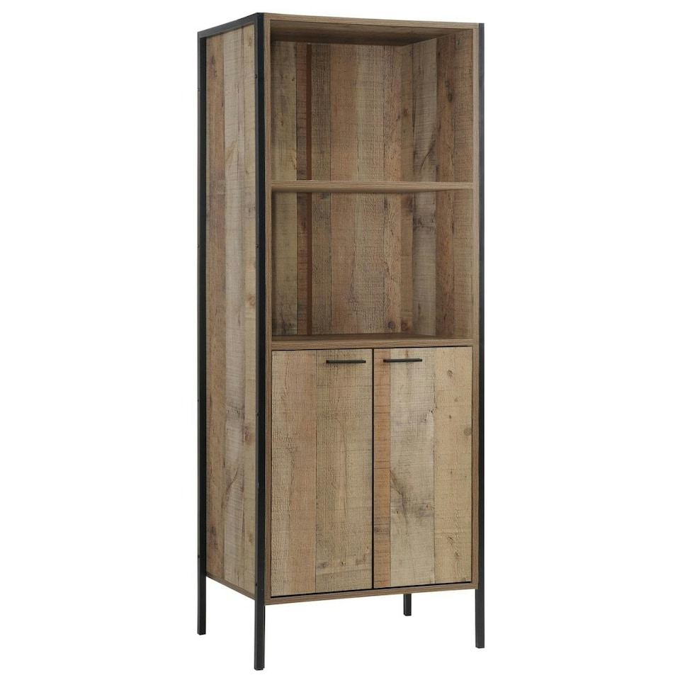 image 1 of 2 Door Bookcase