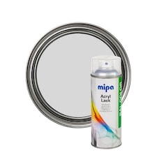 Mipa RAL Spray Paint (400ml) | Grey | RAL 7035 Light Grey