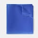 image 3 of OHS Ultra Soft Flannel Fleece Throw Blanket | Blue | Cobalt Blue - 150CMx200CM