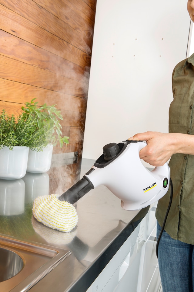 image 1 of Karcher SC 1 EasyFix Steam Cleaner
