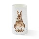 image 1 of Wrendale Designs 'Daisy' Rabbit Vase
