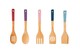 image 1 of Aleki 5pc Assorted Bamboo Kitchen Utensil Set