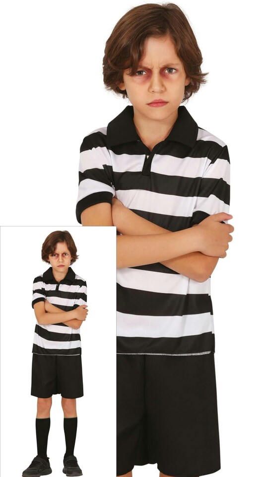 image 1 of Fancy Dress Child Annoying Brother - 10-12 Years