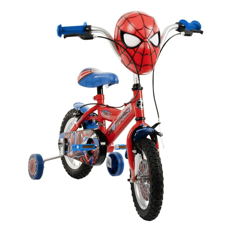 Huffy Marvel Comics Spider-Man 12-Inch Children's Bike