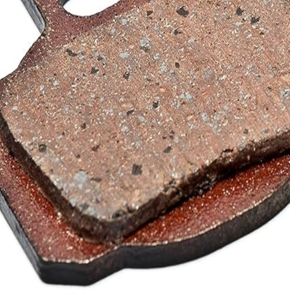image 1 of AWE Semi Metallic Disc Brake Pads Compatible with Formula Mega
