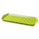 image 1 of Melamine Dotty Sandwich Tray Green