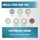 image 6 of Polar Clear Lacquer Paint Quick Drying Durable Matt Finish | Clear | Clear Matt | 500 ml
