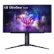 image 1 of LG UltraGear OLED Gaming Monitor 27GS95QE, 27 inch, 1440p, 240Hz, 0.03ms Response Time, HDR 10, NVIDIA G-Sync compatible & AMD FreeSync, RGB LED lighting, DisplayPort, HDMI Black | Black | Black | 68.6 cm (27")