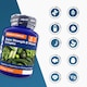 image 7 of Zipvit Super Strength B Complex, Energy, Immunity & Mental Performance Support, 120 Vegan Tablets, 4-Month Supply