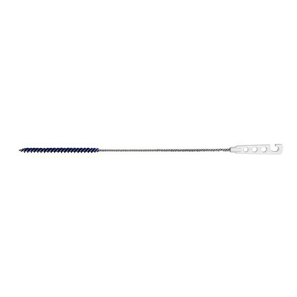 Hillbrush Tube Brush - White/Blue - 400mm