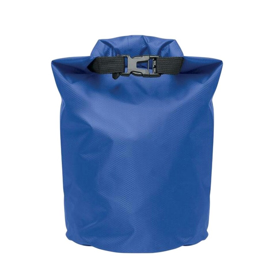 image 1 of MidOcean Bolsaible+ RPET Waterproof 5L Bag - Royal Blue - One Size Blue