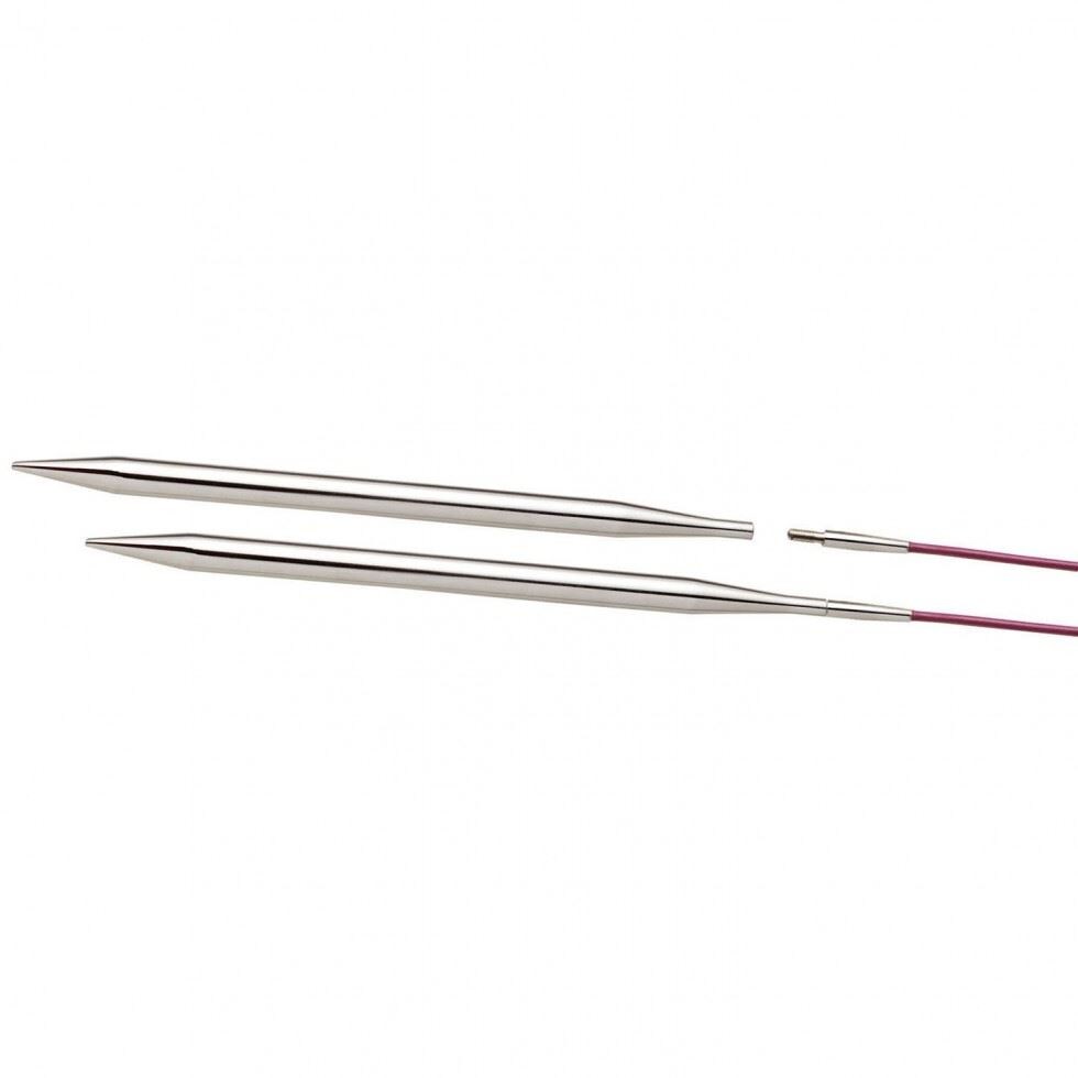Knit Pro Nova Interchangeable Needles 6mm for Knitting