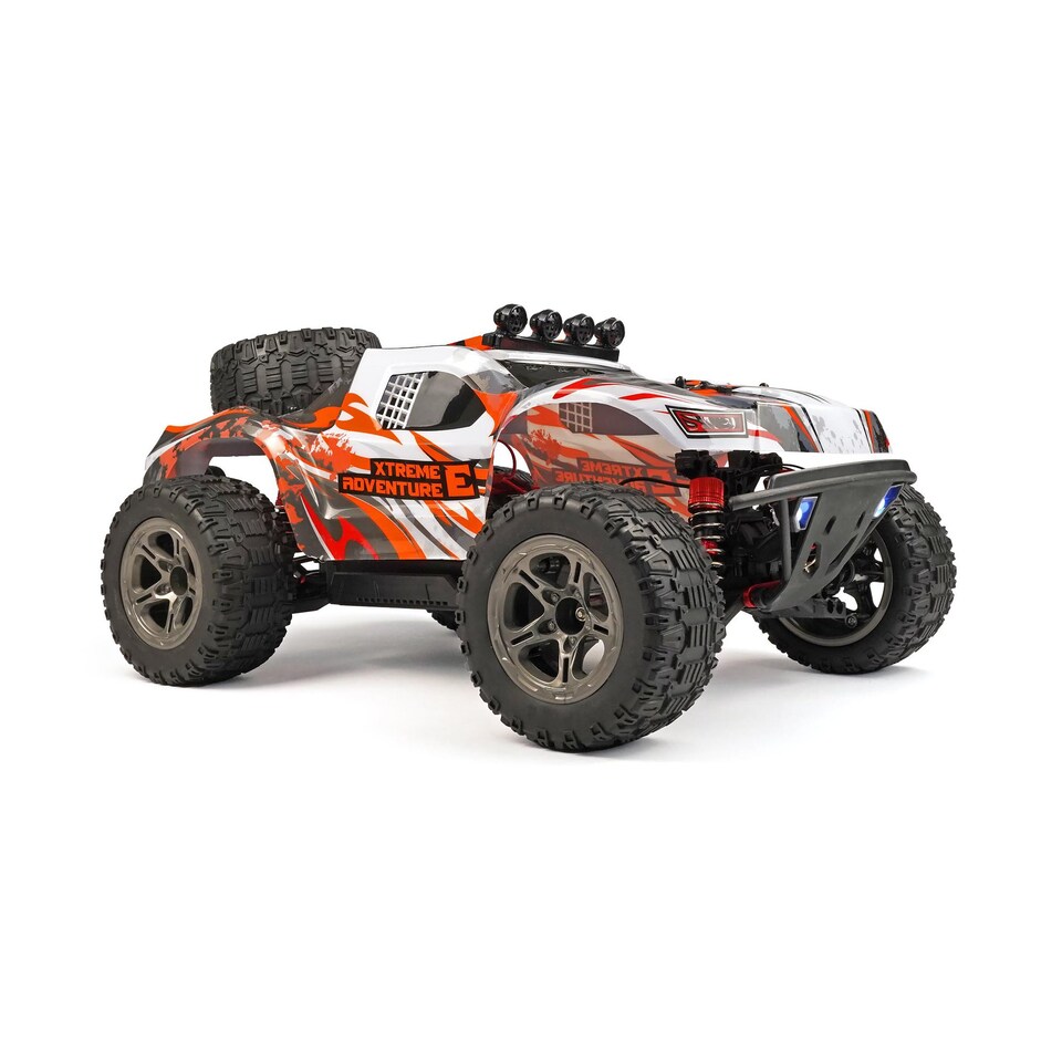 image 1 of RCG Racing 10-Series 1/10 Brushless Short Course Truck - Orange