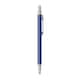 image 4 of MidOcean Dana Recycled Aluminium Ballpoint Pen - Royal Blue - 14cm x 0.8cm