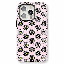 Oopsie Daisy Phone Case | Pink | Galaxy S22 Ultra
Tough | Galaxy S22 Ultra
Tough