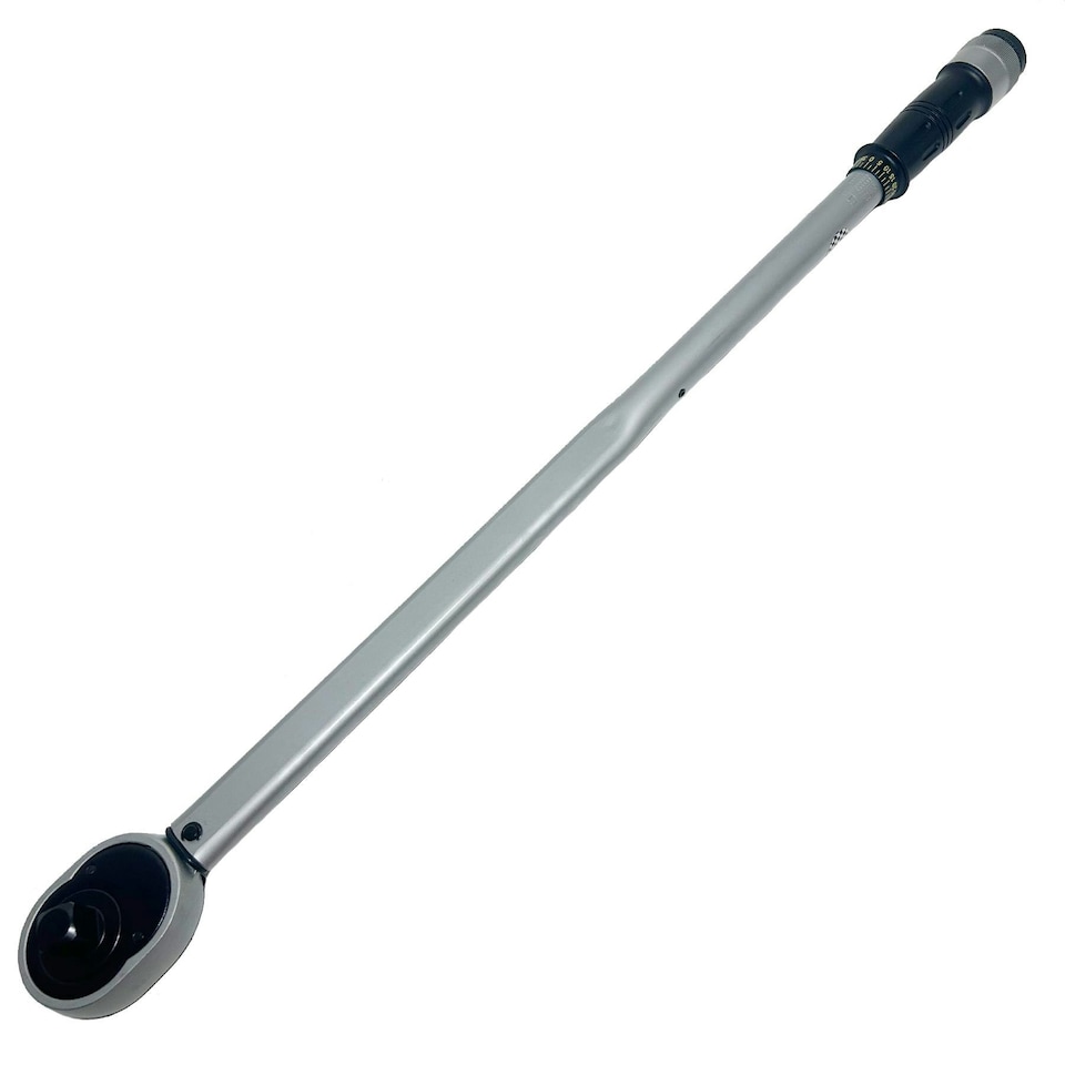 image 1 of 3/4" Drive 34" Torque Wrench Metric Ratchet 100 - 500Nm TE743