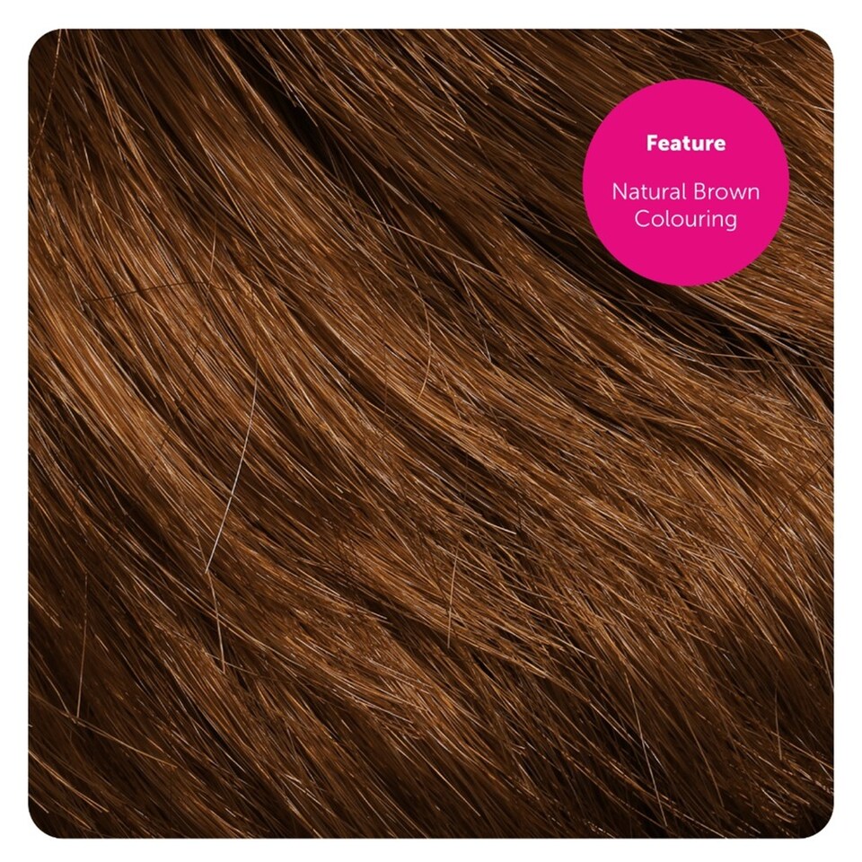 image 1 of Short Wig - Brown | Brown | 12